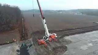 Strobert crane rental