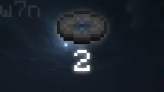Minecraft Disc 2 - Numbered Disc Concept