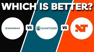 Bookmap Vs Quantower Vs Ninjatrader | Which Trading Platform Is Better in 2025?