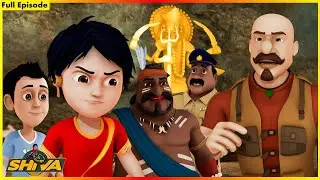 சிவன் - தங்க சிலை முழு பாகம் 99 | Shiva - The Golden Statue Full Episode 99