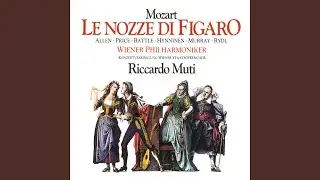 Le nozze di Figaro, K. 492: Sinfonia