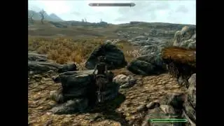 The Elder Scrolls V Skyrim On ATI HD 5450 1GB
