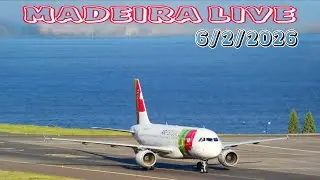 LIVE  MADEIRA AIRPORT SHOW / LPMA
