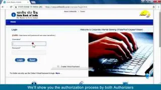SBI Vistaar: Intra Bank Fund Transfer (Video created in April 2017)