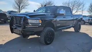 2024 Ram 2500 Longhorn  Dallas, Houston, Austin, Katy, Buda TX