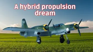 Эксперимент с реактивным поршнем 1944 года &ndash; Blohm & Voss P 203