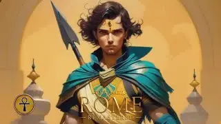 Conquering the Fierce Neighbours! [EGYPT Part 2] Rome Remastered