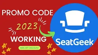 Working SeatGeek Promo Codes 2023: Get Discounts on SeatGeek | Verified Promo Codes for SeatGeek