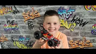 Сборка и ТЕСТ Lego TECHNIC 42073