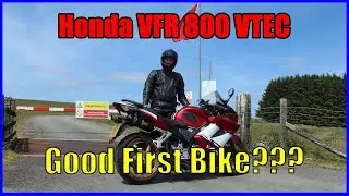 Is the VFR 800 a good first bike?
