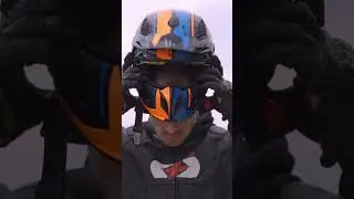 Coolest Motorcycle HELMET on the WORLD