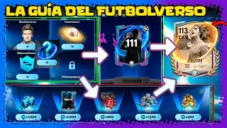 Gu&iacute;a del evento Futbolverso: qu&eacute; hacer, recompensas, c&aacute;lculos y todo lo que debes saber | FC Mobile