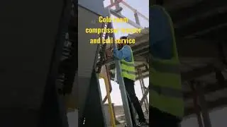 cold room compressor freezer and coil service