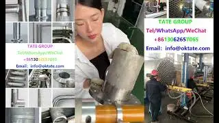 Automatic Orbital Welding Machine for High Purity Tubes Japan Korea Taiwan Singapore Spain Poland UK