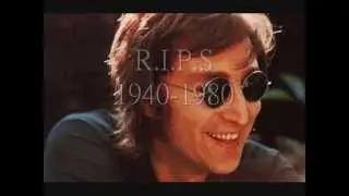 Real Love Revised (A Tribute To John Lennon) -Devin Cram