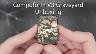 Compoform V3 Graveyard Unboxing!