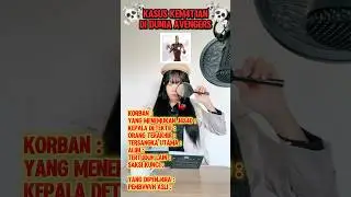 #pov : kasus di dunia pahlawan