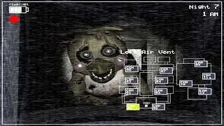 Toy Chicatrap в Five Nights at Freddy's 2! (FNaF 2 мод)