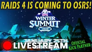 🔴 WINTER SUMMIT & DMM FACTIONS WATCH PARTY STREAM! NEW STREAM SPONSOR! !powerhour !kick 🔴