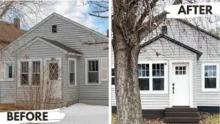 The EXTERIOR is Nearly Complete! Ep: 21