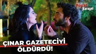 Poyraz, Çınar'ın Katil Olduğunu İddia Etti! | Poyraz Karayel 67. Bölüm