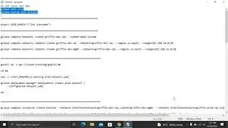 Set Up and Configure a Cloud Environment in Google Cloud  Challenge Lab