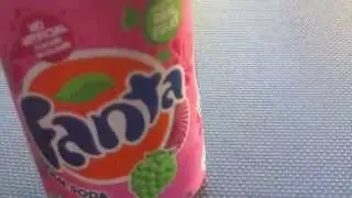 Fanta Cream Soda Review