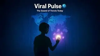 🌍 Viral Pulse of the World 🌍 | Extended Music Anthem of Today&rsquo;s Global Trends (Ephemeral Echoes) &hearts;️