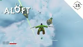 EXPLORANDO ILHAS DA AREA CENTRAL | ALOFT EP15 GAMEPLAY PC PTBR