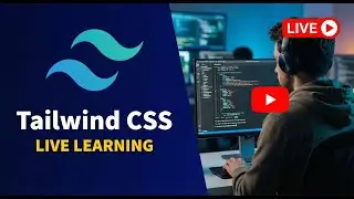 Tailwind CSS Font Size Guide & @apply Directive Tutorial (2026) #itmodem #codewithharry