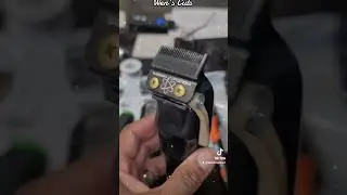 Whal Magic Clip Motor And Blade Upgrade.
