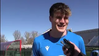 Warschewski ready for CPL season to begin