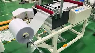 Stable & Accurate PC Film Roll-to-Sheet Cutting Solutions
