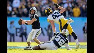 New Year's Eve College Football Bowl Game Roundup