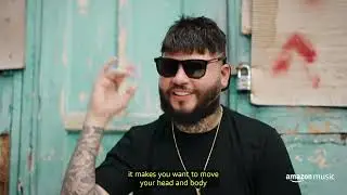 La cuna del dembow #TRAILER #AMAZONMUSIC