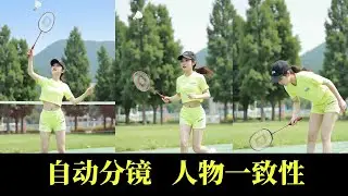 第16集 Qwen-Rapid-AIO多模态融合模型 换装多图人物一致性comfyui