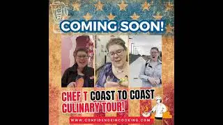 Chef T Culinary USA Tour