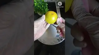 Sweet Lime Peeling Trick | How to Peel Sweet Lime | Mosambi Peeling | cutting tips & tricks #shorts