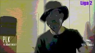 ►ARB S2◄ [LIGA 2] PLK vs Martinsky [4tel-Finale] (Prod. by ???)