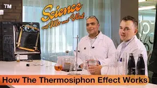 How The Thermosiphon Effect Works - With Vlad and Mo