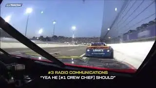No. 3 Team Audio | 2024 Xfinity 500