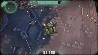 [Halo : Spartan Strike] Operation C. Valiant Hammer - Mission 3. Til Death Do Us Part
