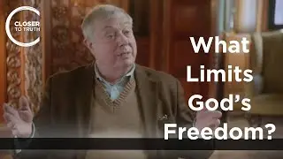 Peter van Inwagen - What Limits God&rsquo;s Freedom?