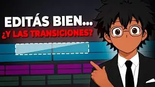 Errores Comunes al Usar Transiciones en Videos 😫 (Evítalos)
