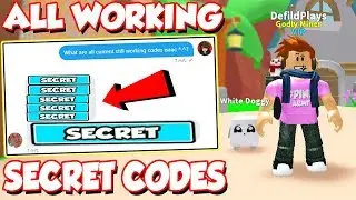 (Code) OWNER GAVE ME ALL WORKING SECRET CODES IN ROBLOX MINING SIMULATOR! *So MANY ITEMS!*