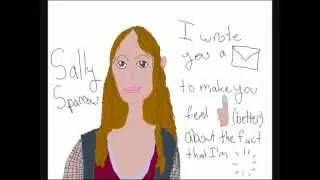 Blink: A Poorly Illustrated Lyric Video