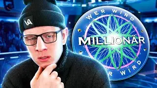 Günther gewinnt die 1 Million Euro.