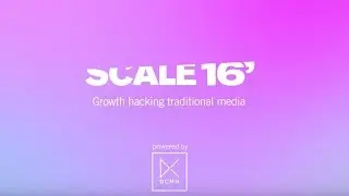 SCALE16 &ndash; Teaser Video