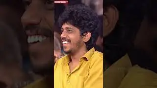 😂 அப்போ நான் யாரு...THUG Reply குடுத்த Sarathkumar 🤩Dude Musical Concert