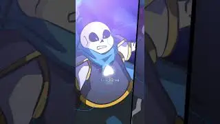 CHOOSE YOUR PROTECTOR! PT 3 [FINAL] #undertale #sans #battle #underverse #cross